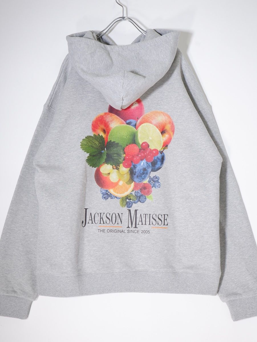 パジャマ JACKSON MATISSE/ジャクソンマティス FRUIT OF THE LOOM×JM AMERICAN COTTON Socks 4足セット新品【25-27cm】【MZCA75414】 ルームウェア レディース メンズ