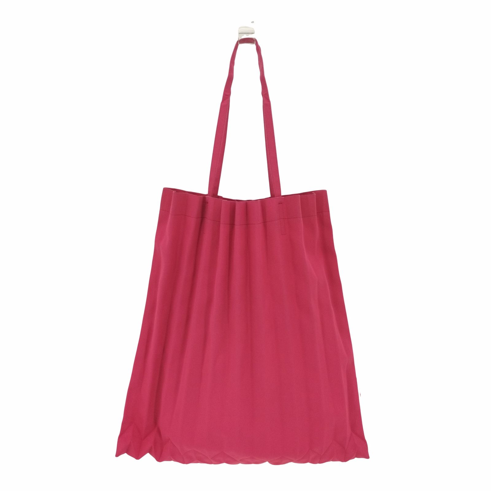 イッセイミヤケミー ISSEY MIYAKE me トランクプリーツバッグ