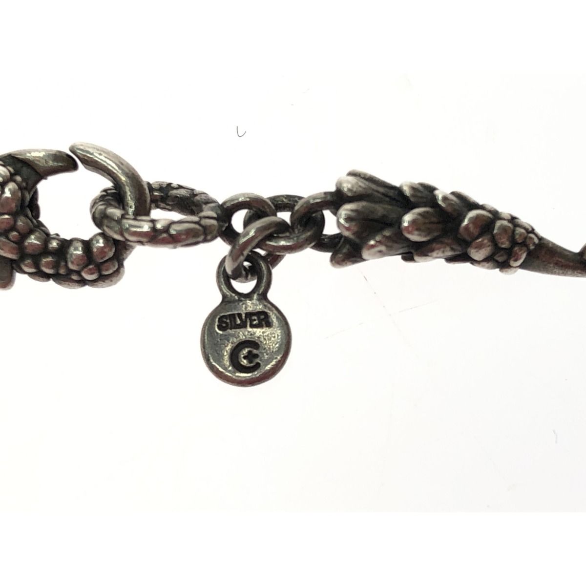 Bloody Mary ブラッディマリー ロックバード ブレスレット シルバー