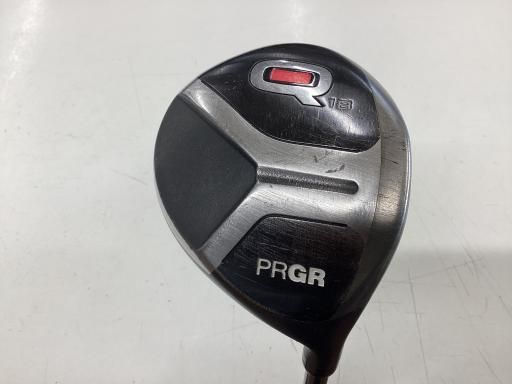 中古】 プロギア Q 18° フェアウェイウッド FW Q オリジナル