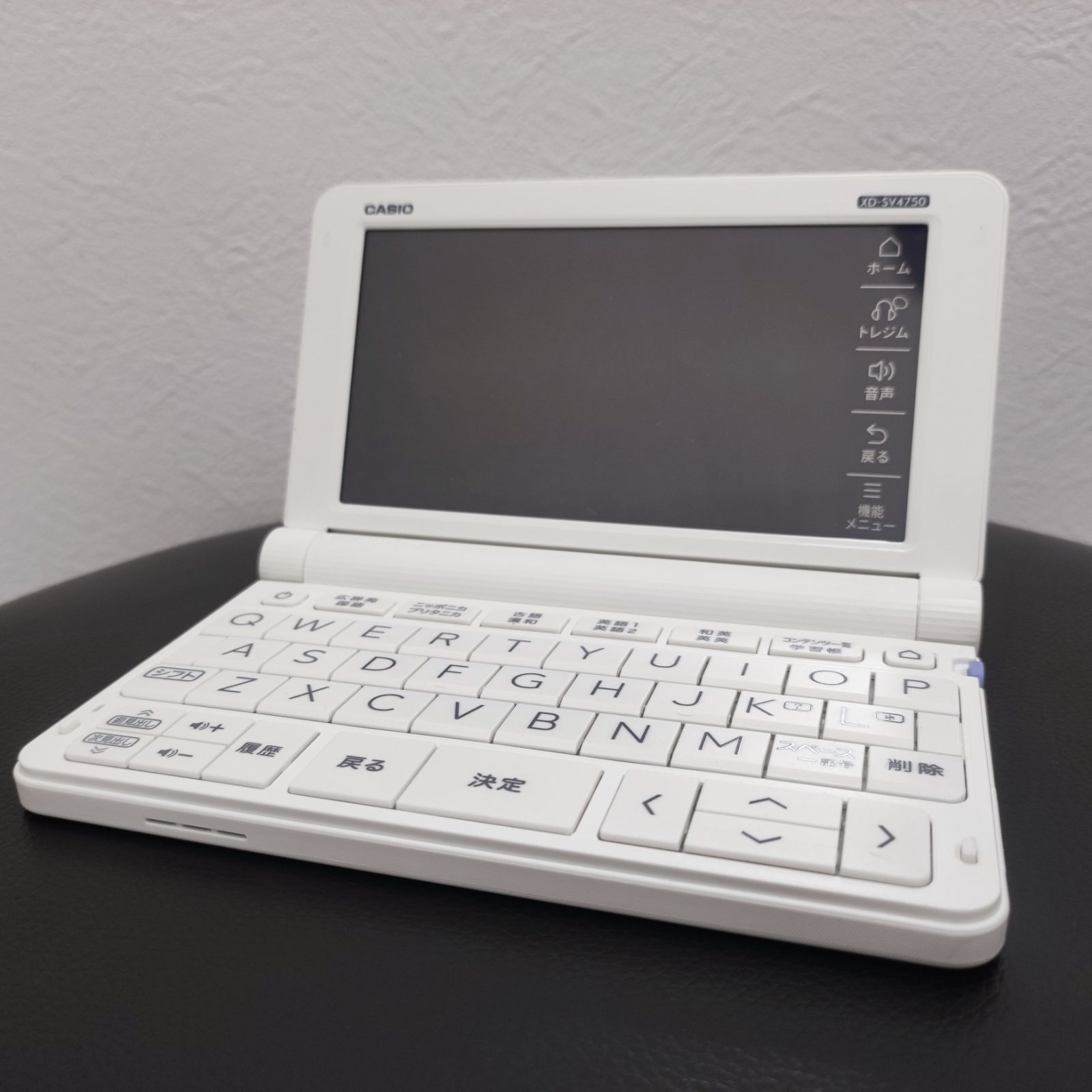ケース付き カシオ