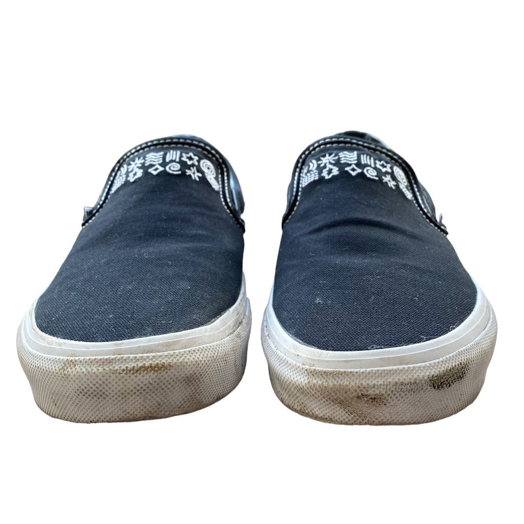 28cm VANS × ONE OK ROCK スリッポン - メルカリ
