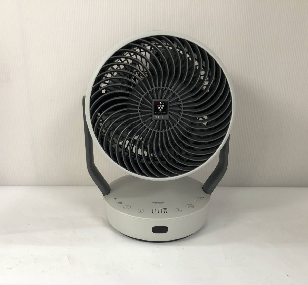 ♡新品未開封♡プラズマクラスターSHARP サーキュレーター　グレー SHARP シャープ サーキュレーター プラズマクラスターNEXT搭載
