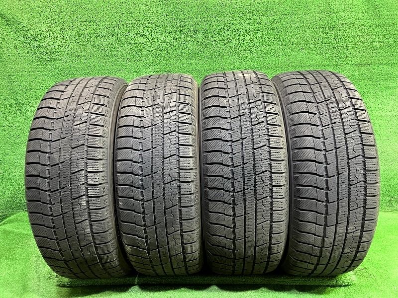TOYO スタッドレス トーヨー ウィンタートランパスTX 225/55R18 4本 2