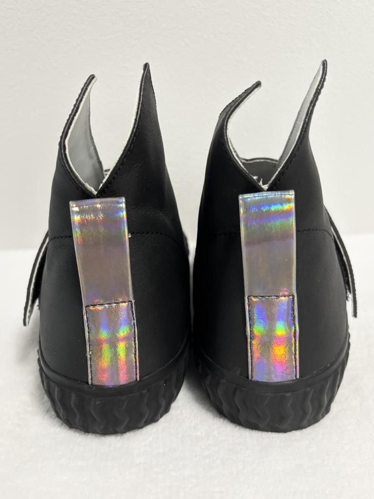 ベルクロシューズ