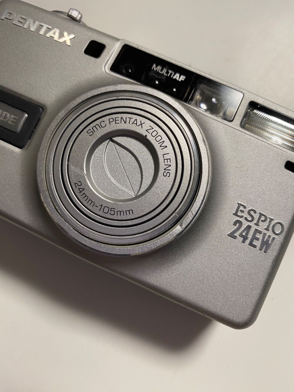 PENTAX ESPIO 24EW コンパクトフィルムカメラ PENTAX - PENTAX