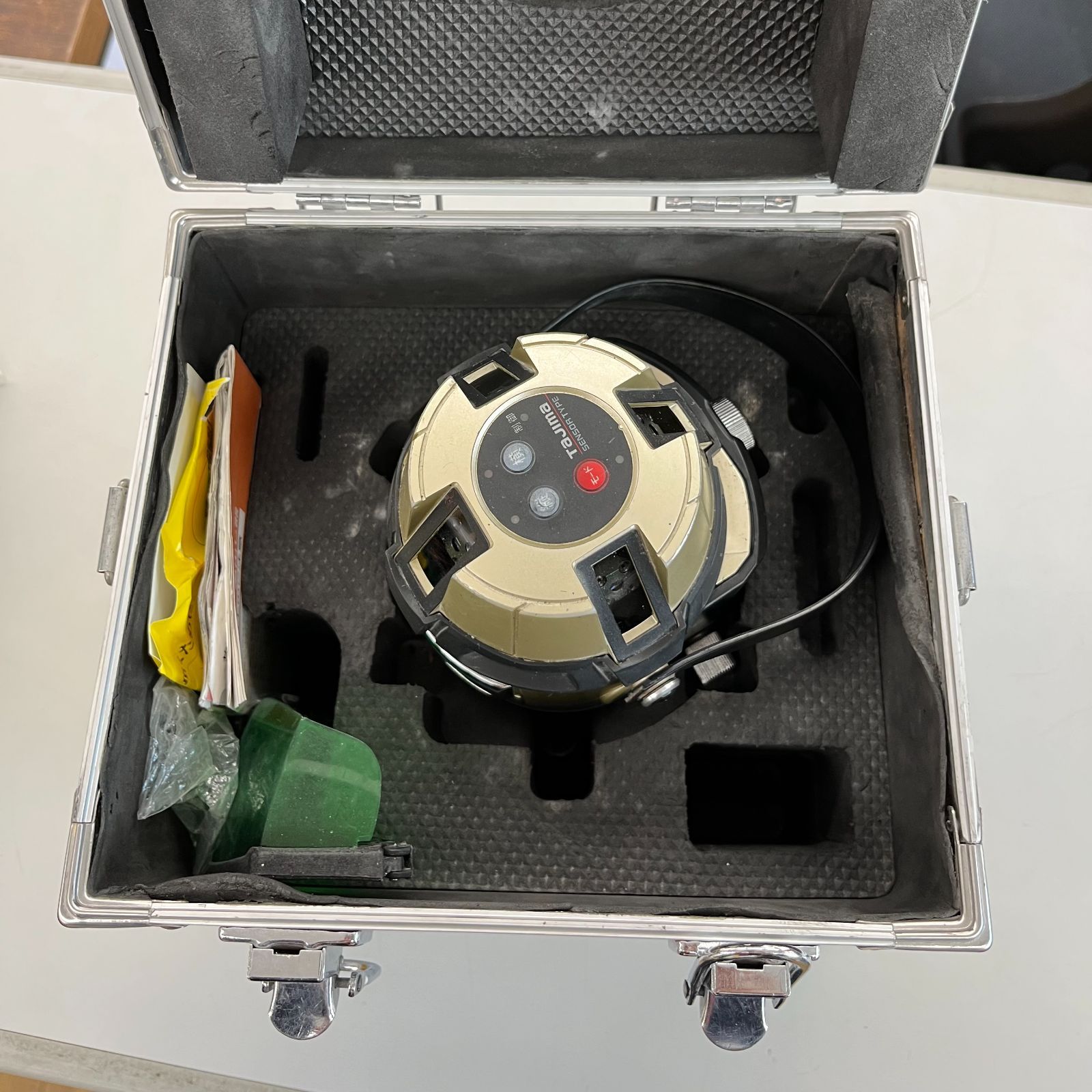 タジマ 高輝度センサーレーザー墨出し器 フルライン エキスパート藤沢 