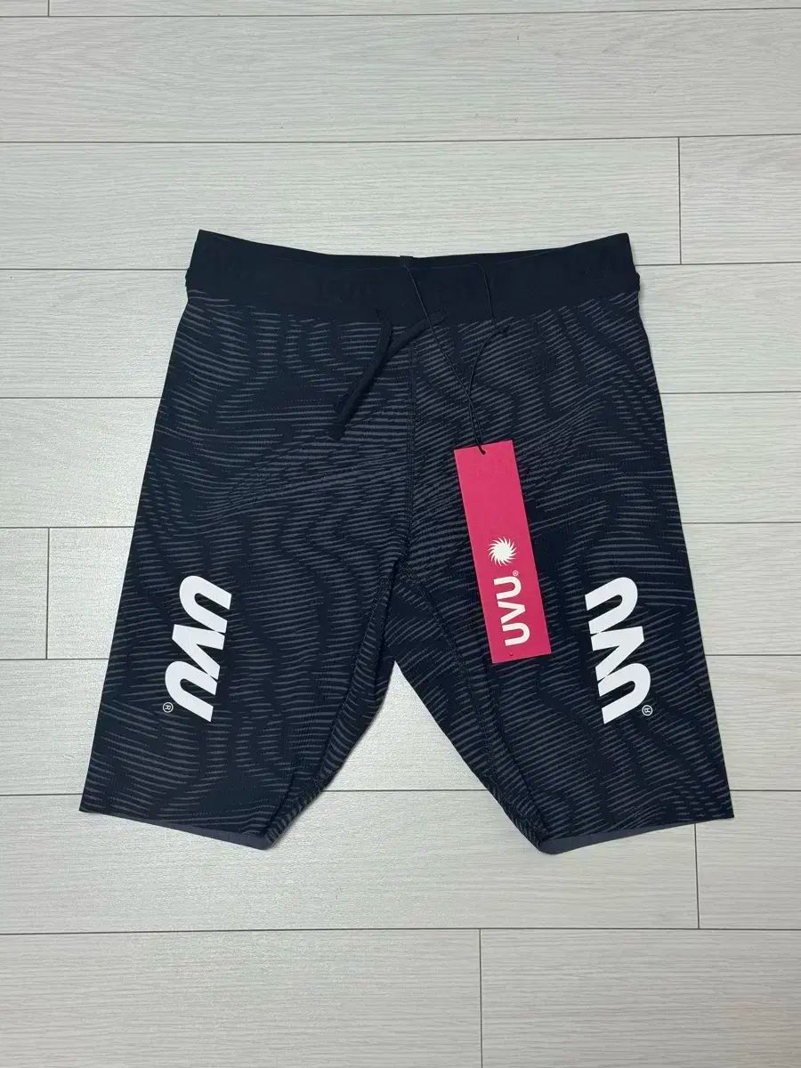 UVU CLUB ランニング タイツ スポーツ UVU CLUB ハーフタイツ ブラック