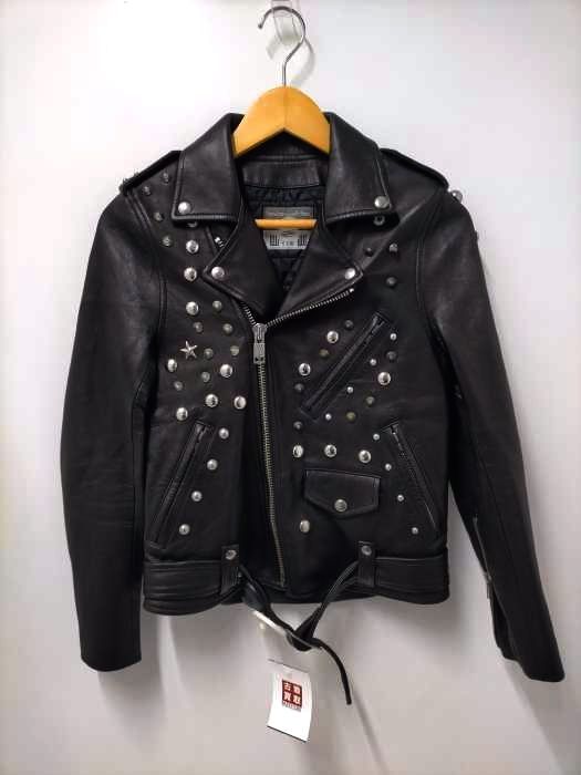 ブラックミーンズ BLACK MEANS ライダースジャケット #166834#