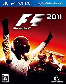【中古】F1 2011 - PSVita