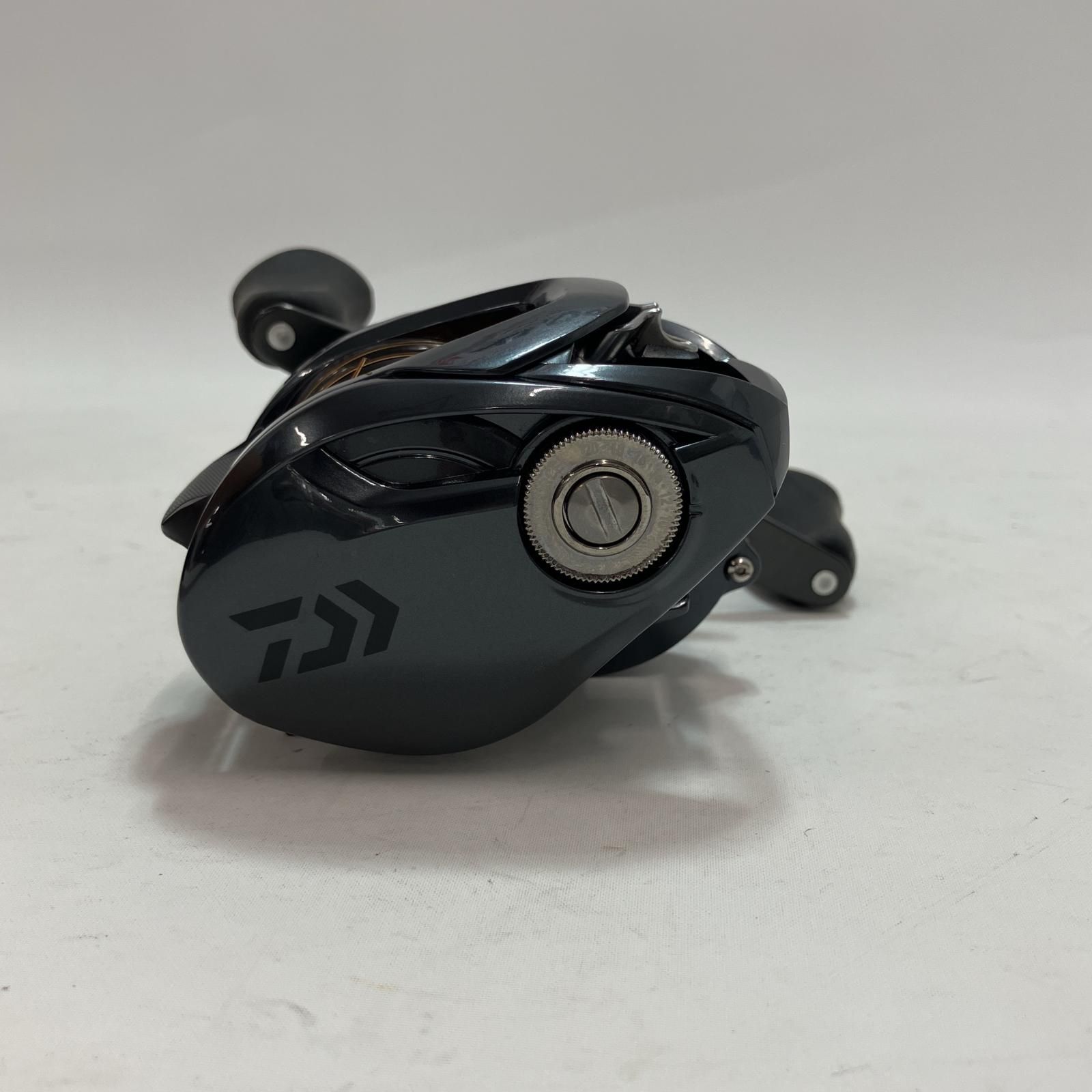 DAIWA ダイワ リール ベイトリール タトゥーラ TW 300XHL 630106 DAIWA ダイワ リール ベイトリール タトゥーラ TW 300XHL 630106