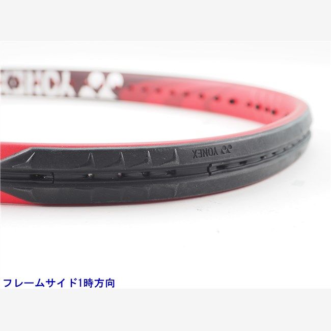 中古 テニスラケット ヨネックス ブイコア 100 2018年モデル (G2) YONEX VCORE 100 2018 (c25070061c) c25070061c-m-01-pl.jpg