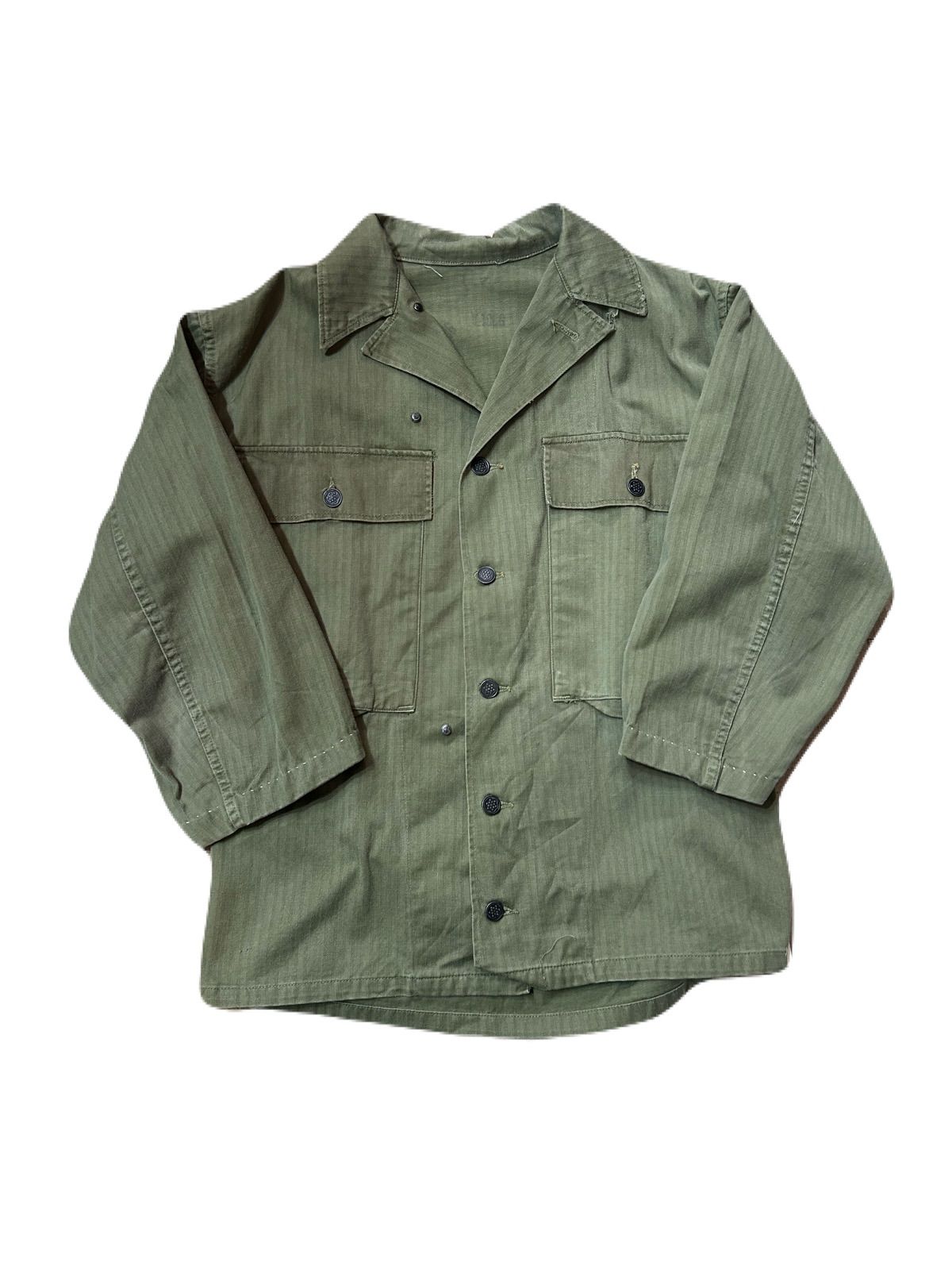 40’s US ARMY M-43 jacket