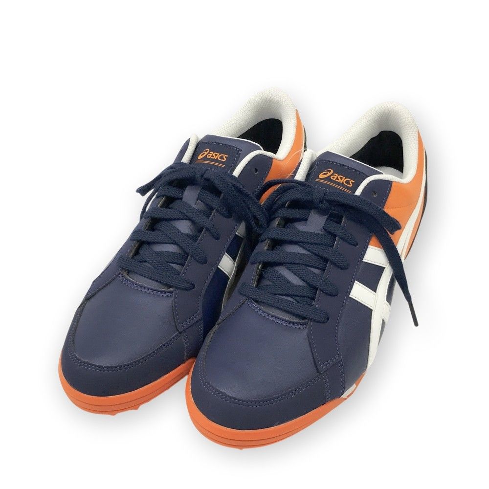 asics アシックス 1113A009 ゴルフシューズ ゲルプレショット  ネイビー系 26 [240101494778] ゴルフウェア メンズ ストスト asics アシックス 1113A009 ゴルフシューズ ゲルプレショット