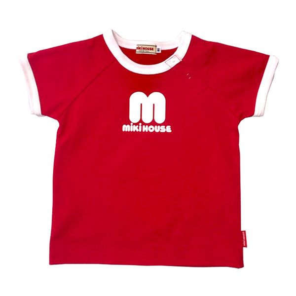 MIKIHOUSE ミキハウス Tシャツ 楽天市場】【セール30%OFF】ミキハウス mikihouse キングくん