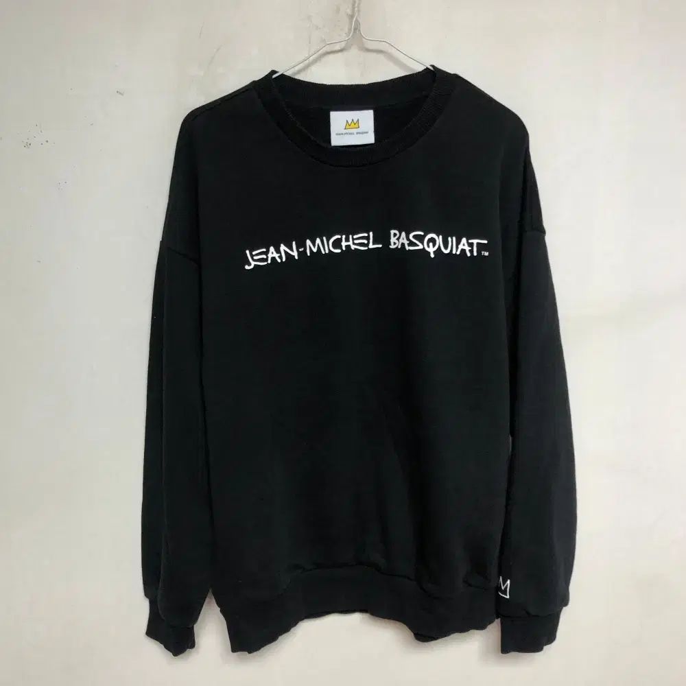 ジャン・ミシェル・バスキア メンズ 冬 長袖Tシャツ 95M @ 9903