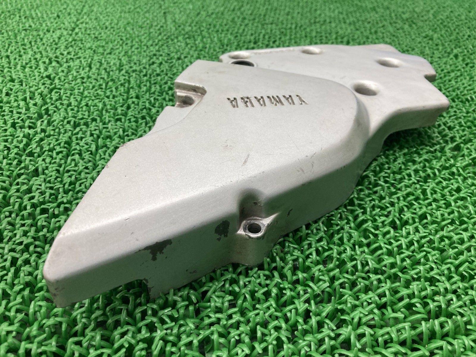 XJR400R エンジンカバー 4HM ヤマハ 純正 バイク 部品 スプロケット