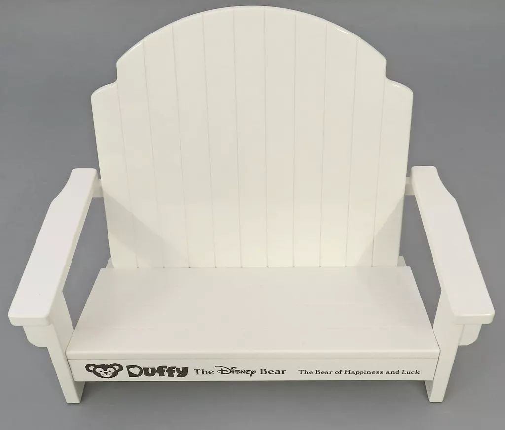 ダッフィー受注生産ベンチTDL30周年記念 限定品