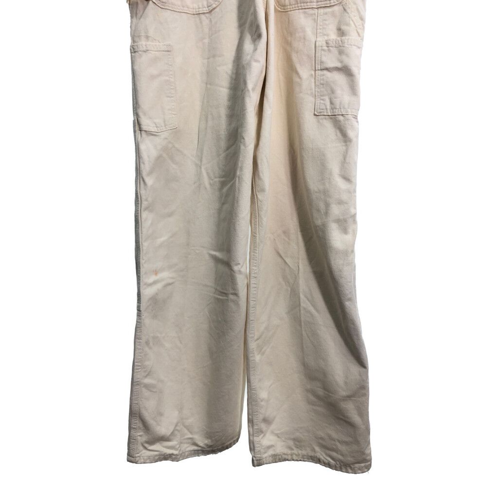 Carhartt カーハート ダック ダブルニー ビブオーバーオール 大きい  