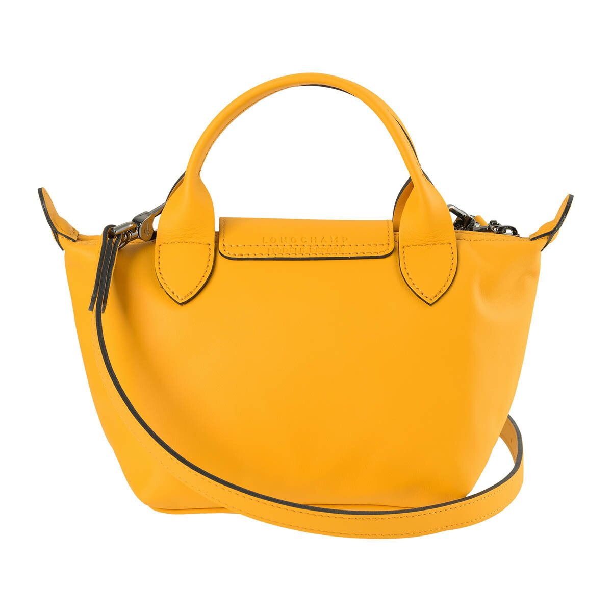 新品 ロンシャン LONGCHAMP ショルダーバッグ ル プリアージュ エクストラ トップハンドルバッグ XSサイズ アプリコット ロンシャン LONGCHAMP ショルダーバッグ ル プリアージュ エクストラ