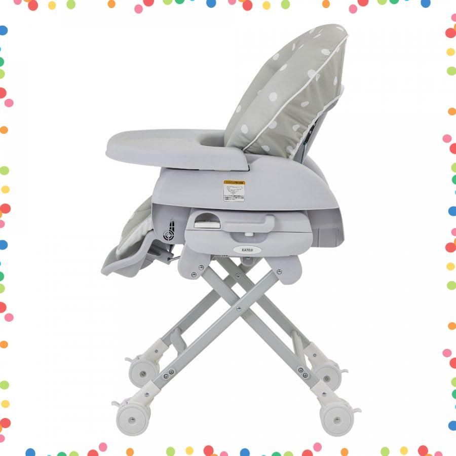 ピッコロ ドットグレー