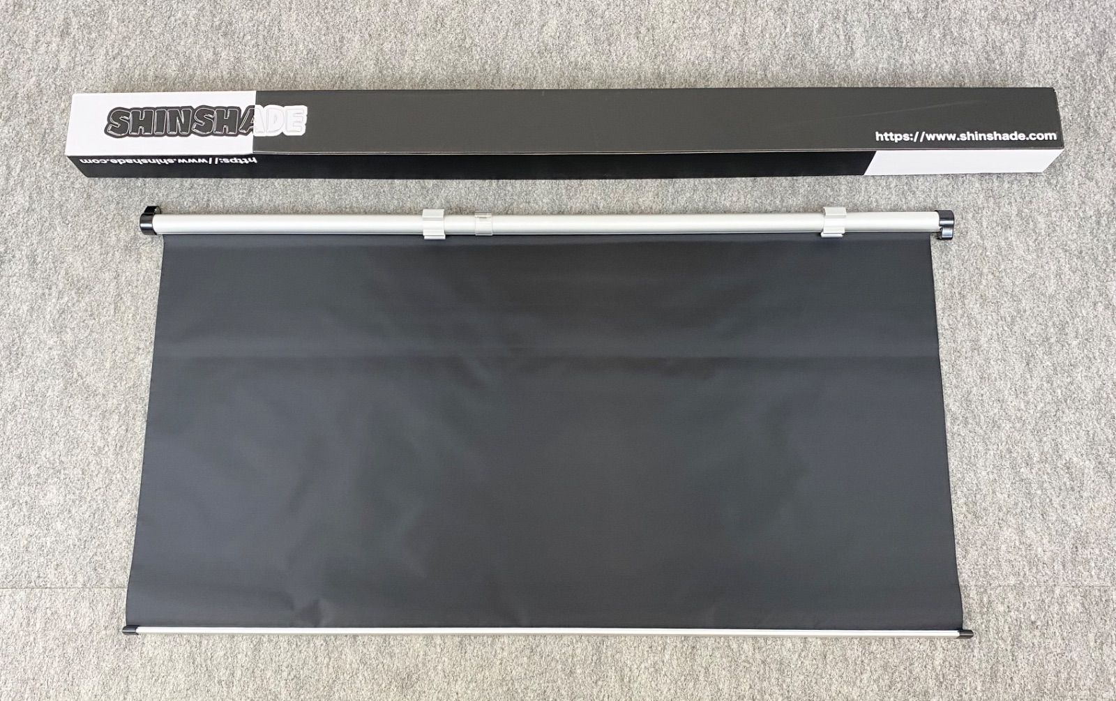 Ｋ　※シンシェード在庫不足の為出品停止中　ニュースキン製品 C14上F14 美品 SHINSHADE シンシェード SS-980 サンシェード - メルカリ
