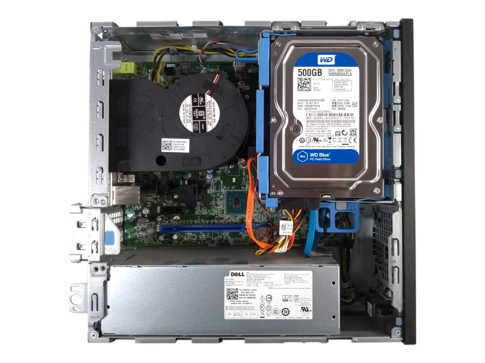 DELL OptiPlex 3050 第7世代 メモリ 4GB HDD500GB Amazon.com: Dell CDXGP OptiPlex 3050 Small Form Factor
