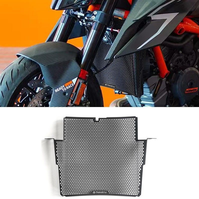 送料無料】KTM 1290 Super Duke R/RR 2020-2023用 ラジエーター