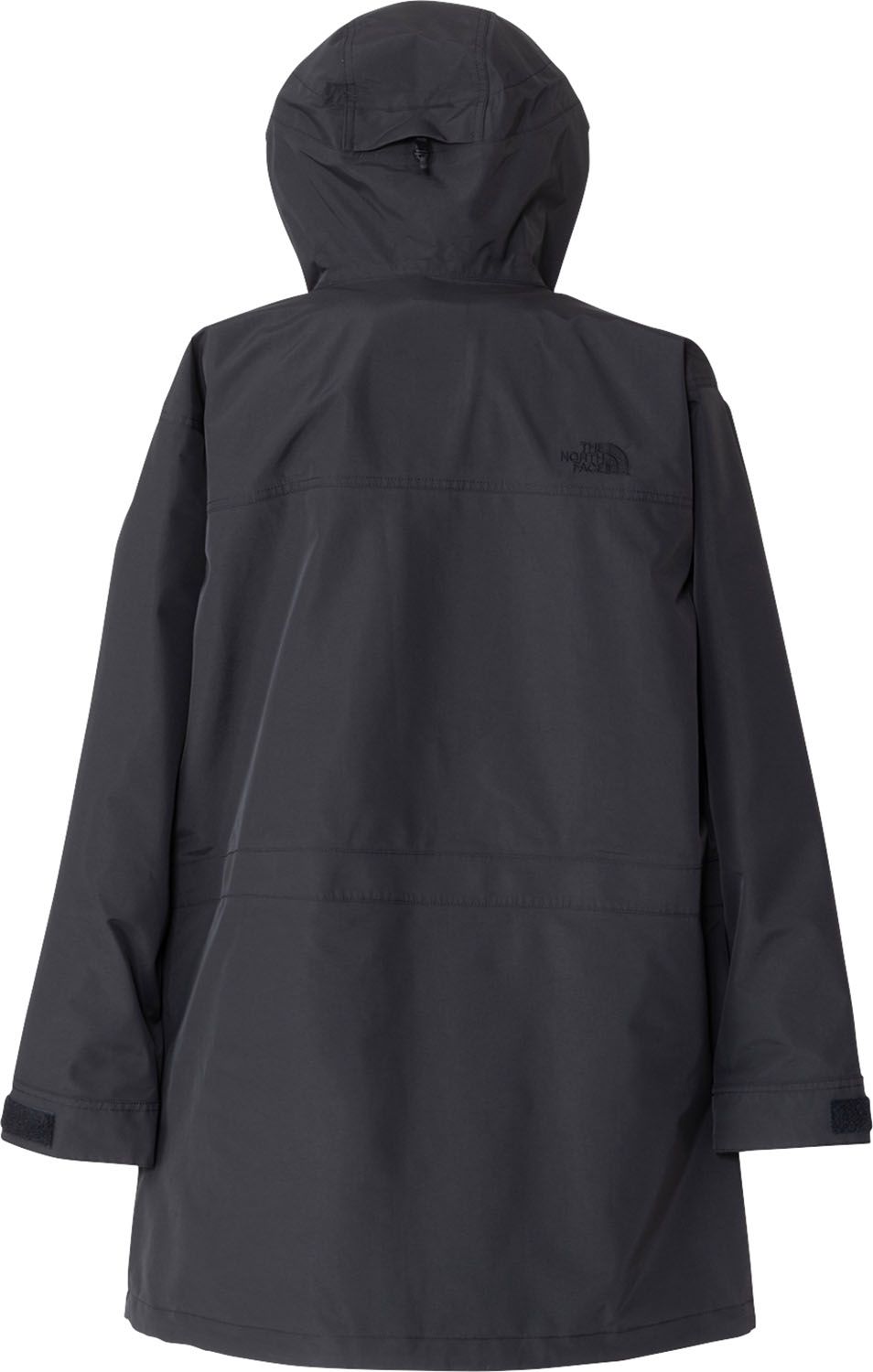 ザ ノース フェイス THE NORTH FACE アウトドア CRストレージライトジャケット STORAGE LIGHT JACKET ボーイズ ガールズ ベビーカバー 抱っこ対応 洗濯可 Dカン 防水 取り外しポケット K ブラック