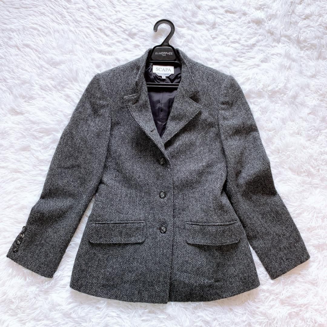 グレー ブラック