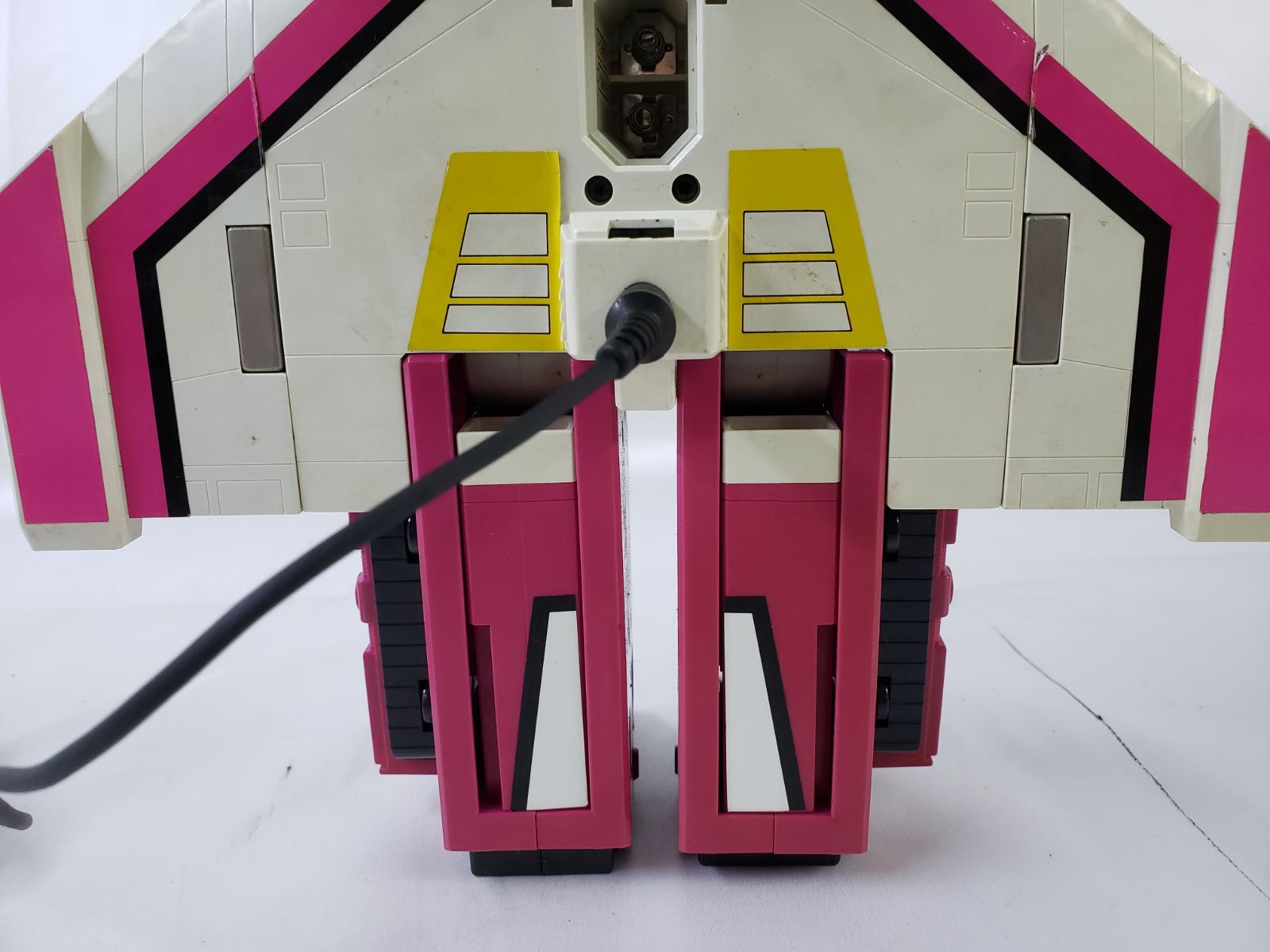当時物 BANDAI マシンロボ ぶっちぎりバトルハッカーズ BH-05 当時物 BANDAI マシンロボ ぶっちぎりバトルハッカーズ BH-05