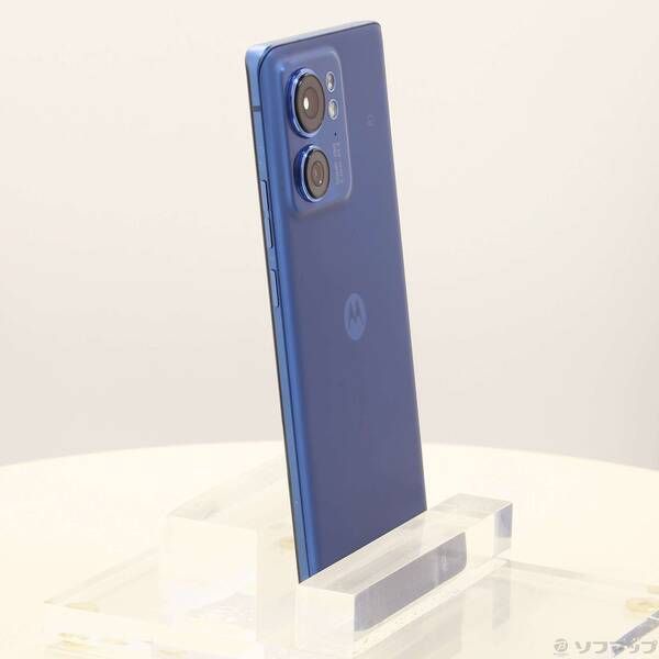品〕 motorola edge 40 256GB ルナブルー 最新 PAY50002JP SIM 品〕 motorola edge 40 256GB ルナブルー 最新 PAY50002JP SIM
