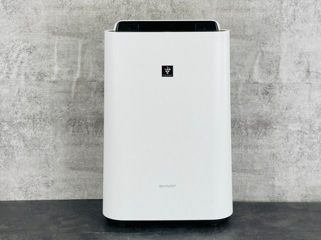 加湿空気清浄機 【】動作保証 SHARP シャープ KC-40TH4-W ベスト