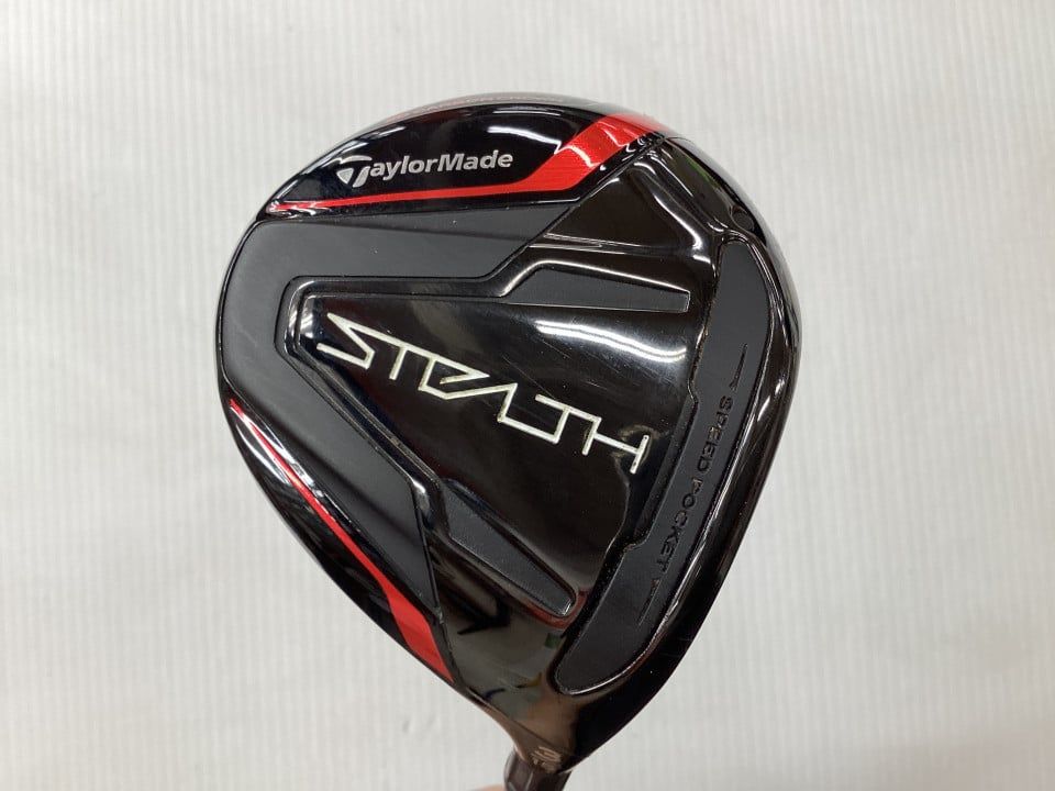 【即納】STEALTH | 15 | S | SPEEDER NX60 | 中古 | フェアウェイウッド | テーラーメイド