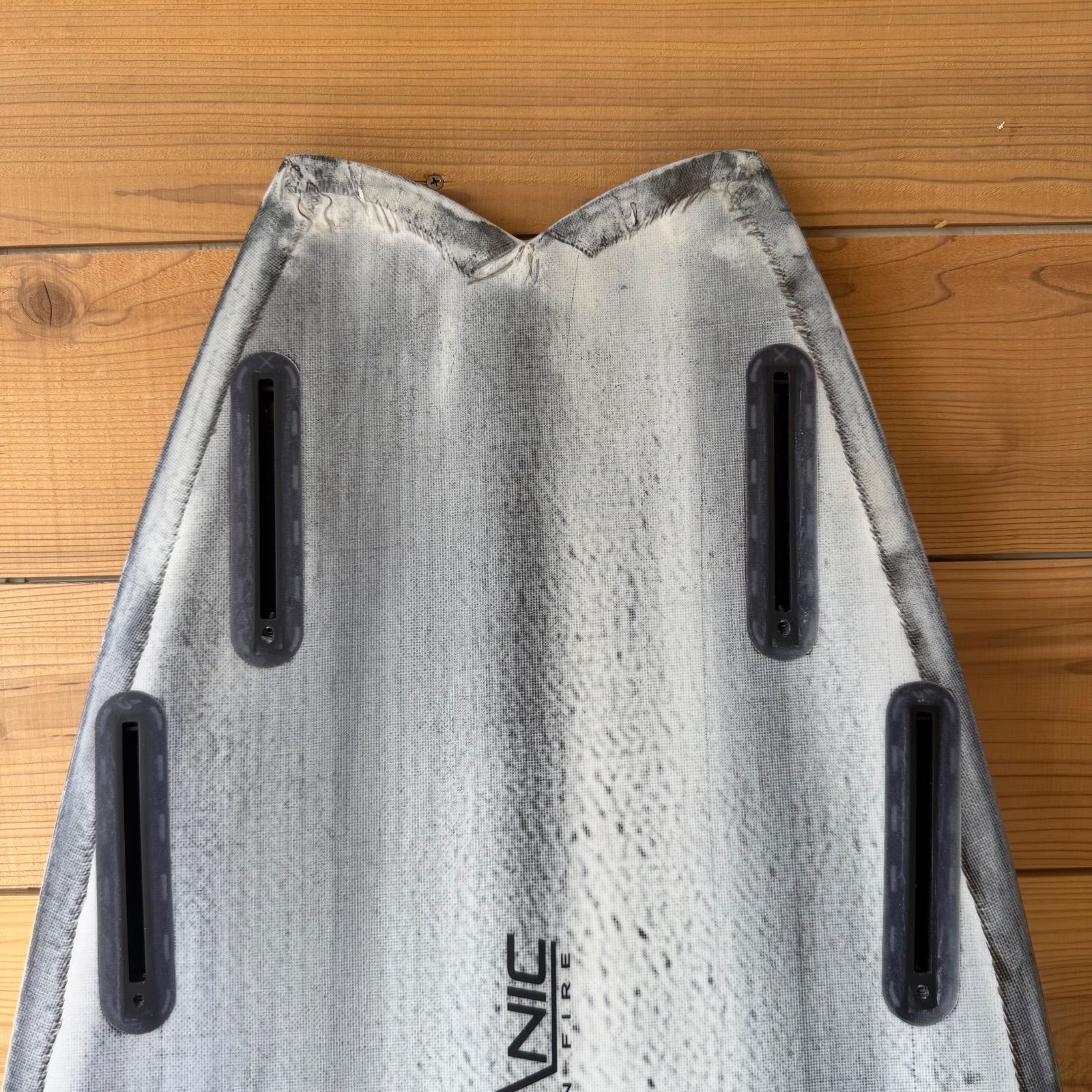 Firewire Seaside Volcanic 5' 8\" 35.4L 美品 極美品 FIREWIRE ファイヤーワイヤー SEASIDE シーサイド