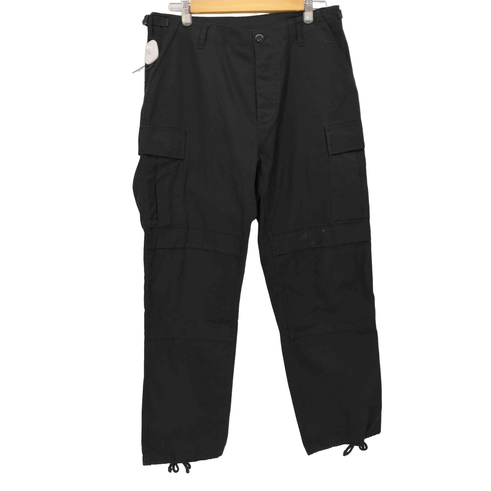 ユーズドフルギ USED古着 {{NORMANI}}  TROOPERS ドローコード付きカーゴパンツ メンズ import：M 