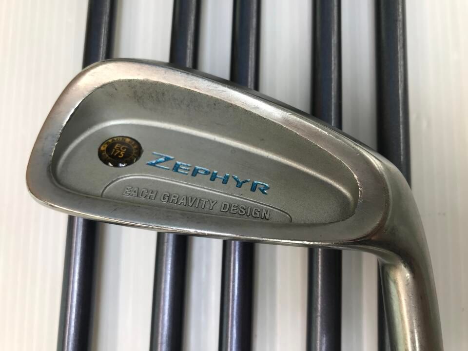 訳あり ゼファーEG-175 | L | TF-2560 | | アイアンセット | ミズノ 最短即日発送