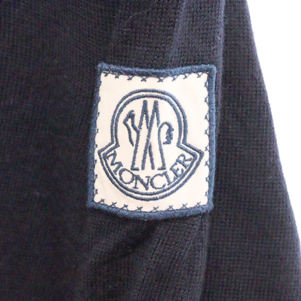 MONCLER GAMME BLEU (モンクレール・ガム・ブルー) MAGLIONE