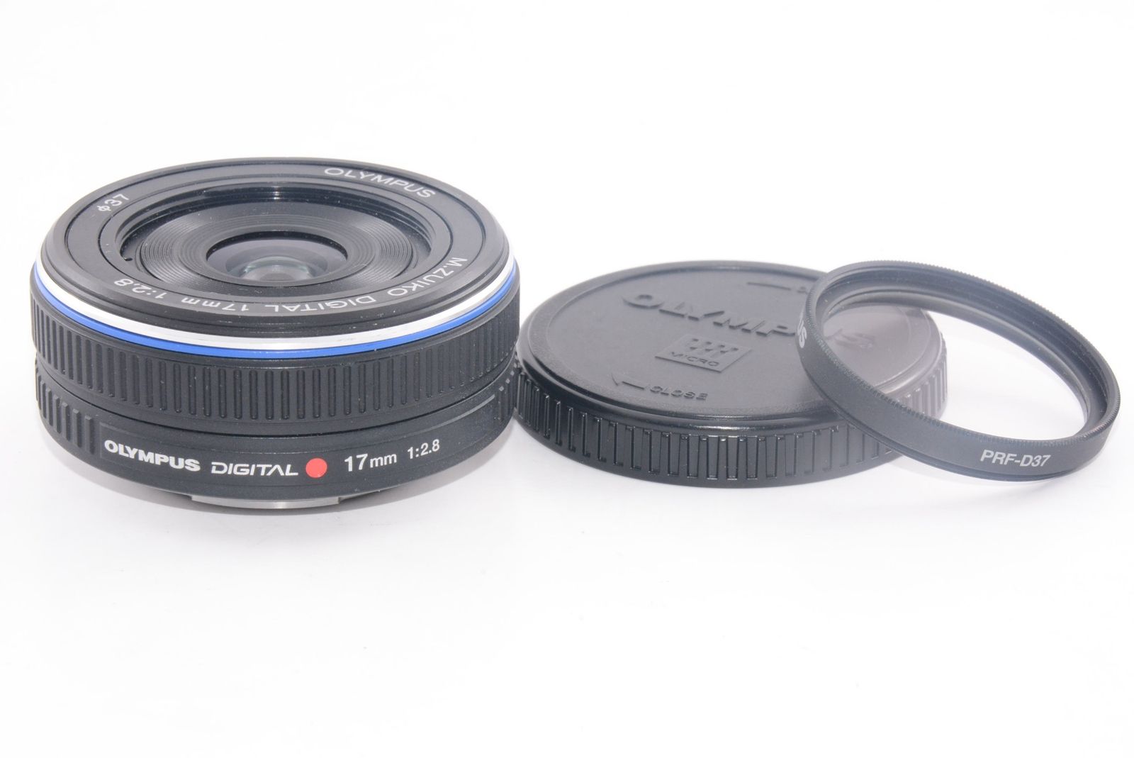 OLYMPUS M.ZUIKO 17mm F2.8 レンズ ミラーレス カメラ OLYMPUS DIGITAL