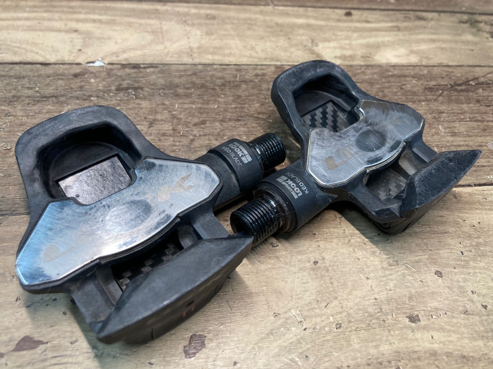 ケオ ブレード カーボンチタン ペダル KEO BLADE CARBON TI ケオ ブレード カーボンチタン ペダル KEO BLADE CARBON TI