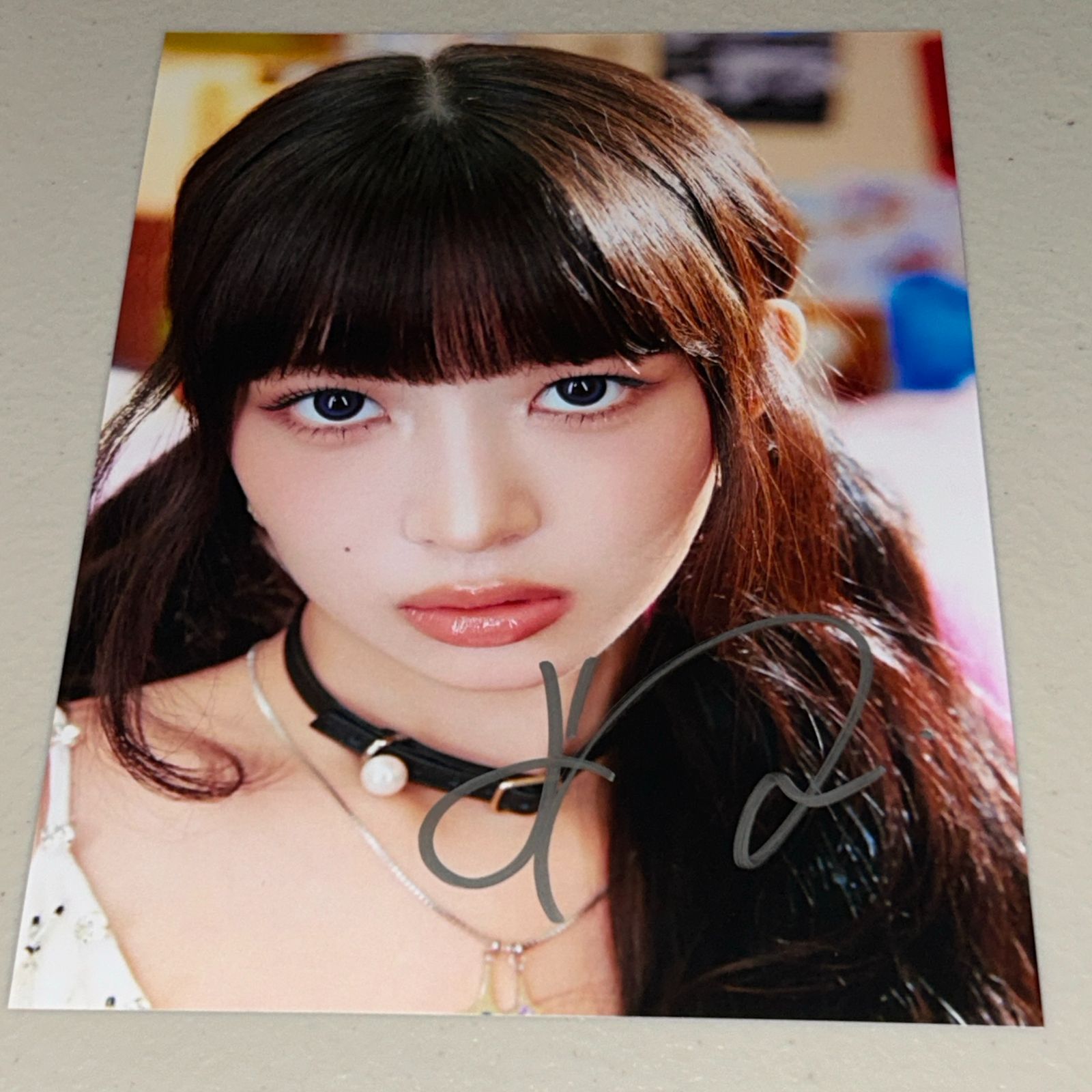 IVE 直筆サイン「Be Alright」スチール写真6枚(2Lサイズ) IVE 直筆サイン「Be Alright」スチール写真6枚(2Lサイズ) - メルカリ
