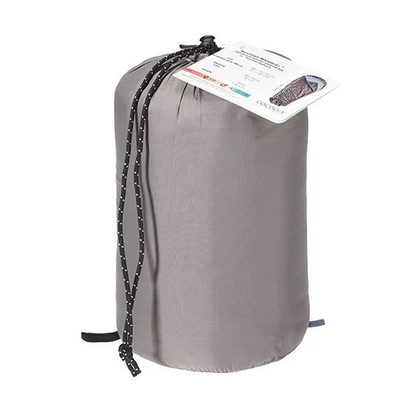 COCOON コクーン マウンテンワンダラー 12550069 グレー ブルー