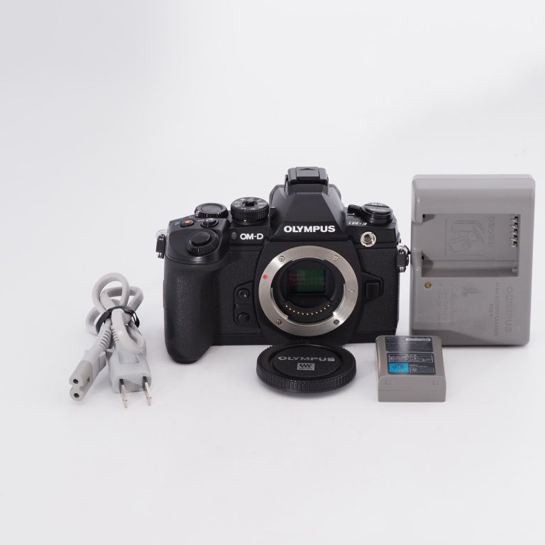 ジャンク品　OLYMPUS OM-D ミラーレス一眼カメラ ジャンク品】OLYMPUS OM-D ミラーレス一眼 カメラ 【公式通販】