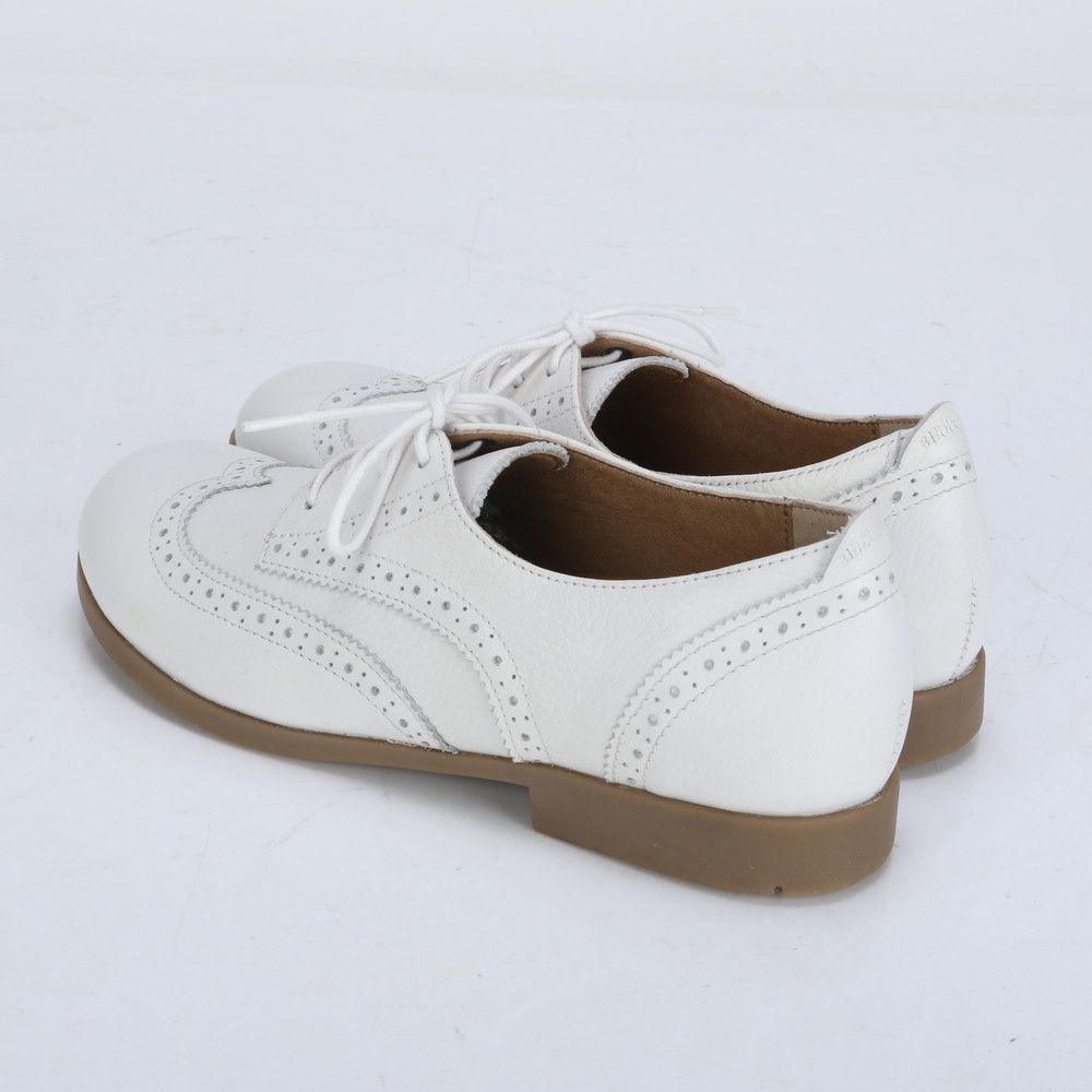 美品 BIRKENSTOCK ビルケンシュトック ウイングチップ レース