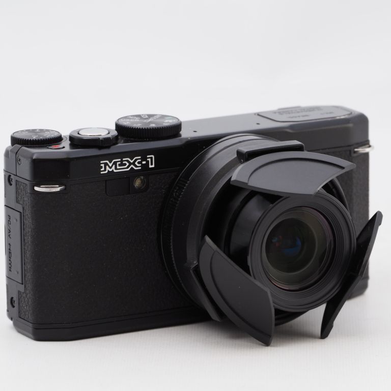 店舗や値段 PENTAX MX-1 クラシックブラック | artfive.co.jp