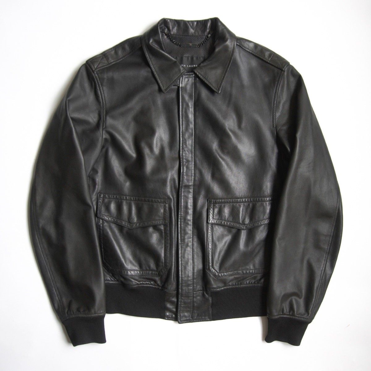 【希少】RALPH LAUREN 「ブラックレーベル」 ミリタリージャケット 中古・古着通販】RALPH LAUREN BlackLabel (ラルフローレン