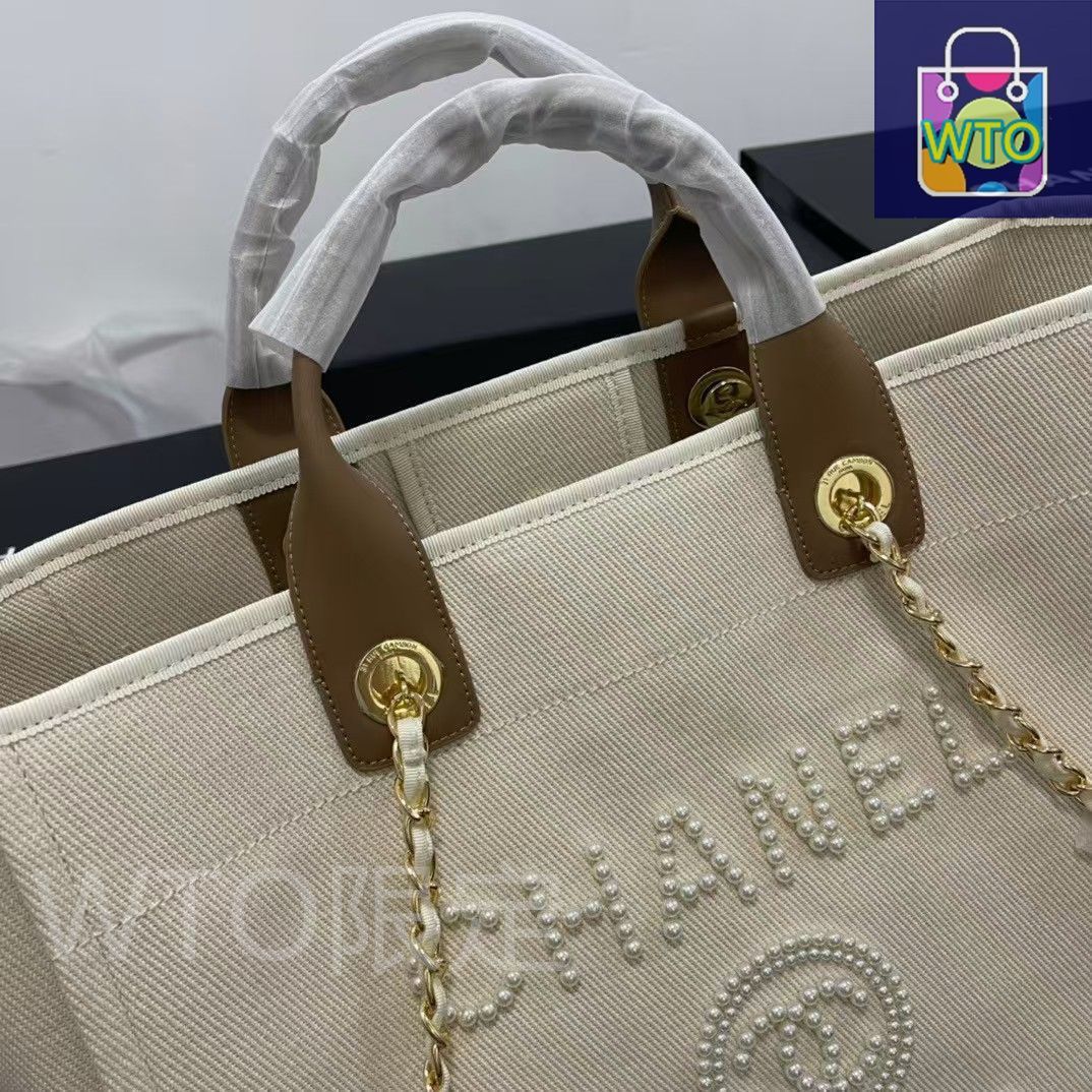 【パールでより上品に♪】CHANEL ハンドバッグ 美品 ☆CHANEL☆ シャネル ショルダーバッグ ハンドバッグ