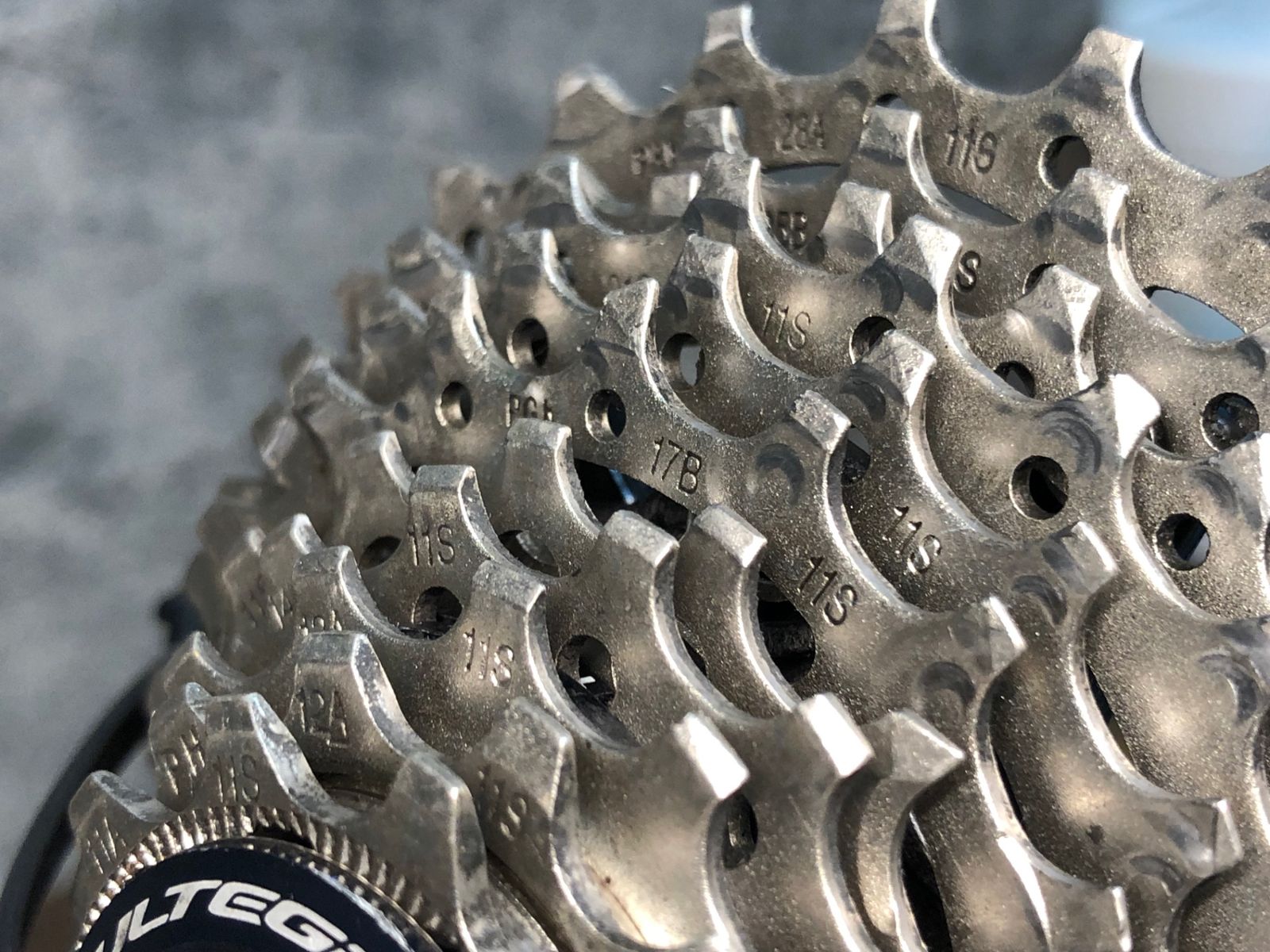 IL393 ギャングマーズ GIANG MARS スプロケット 12-25T 10S シマノ