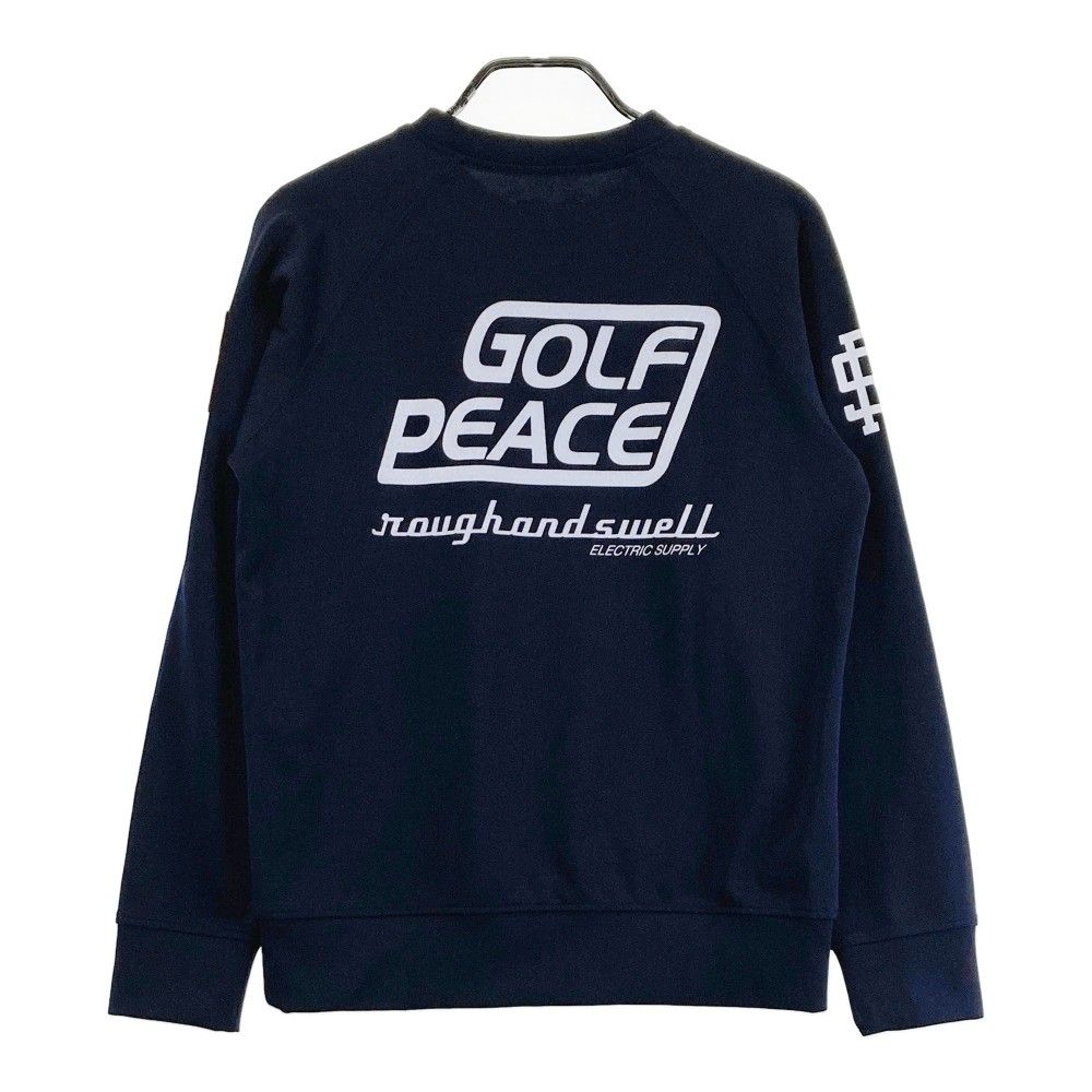 サイズ：S ROUGH&SWELL ラフアンドスウェル ダンボール スウェット