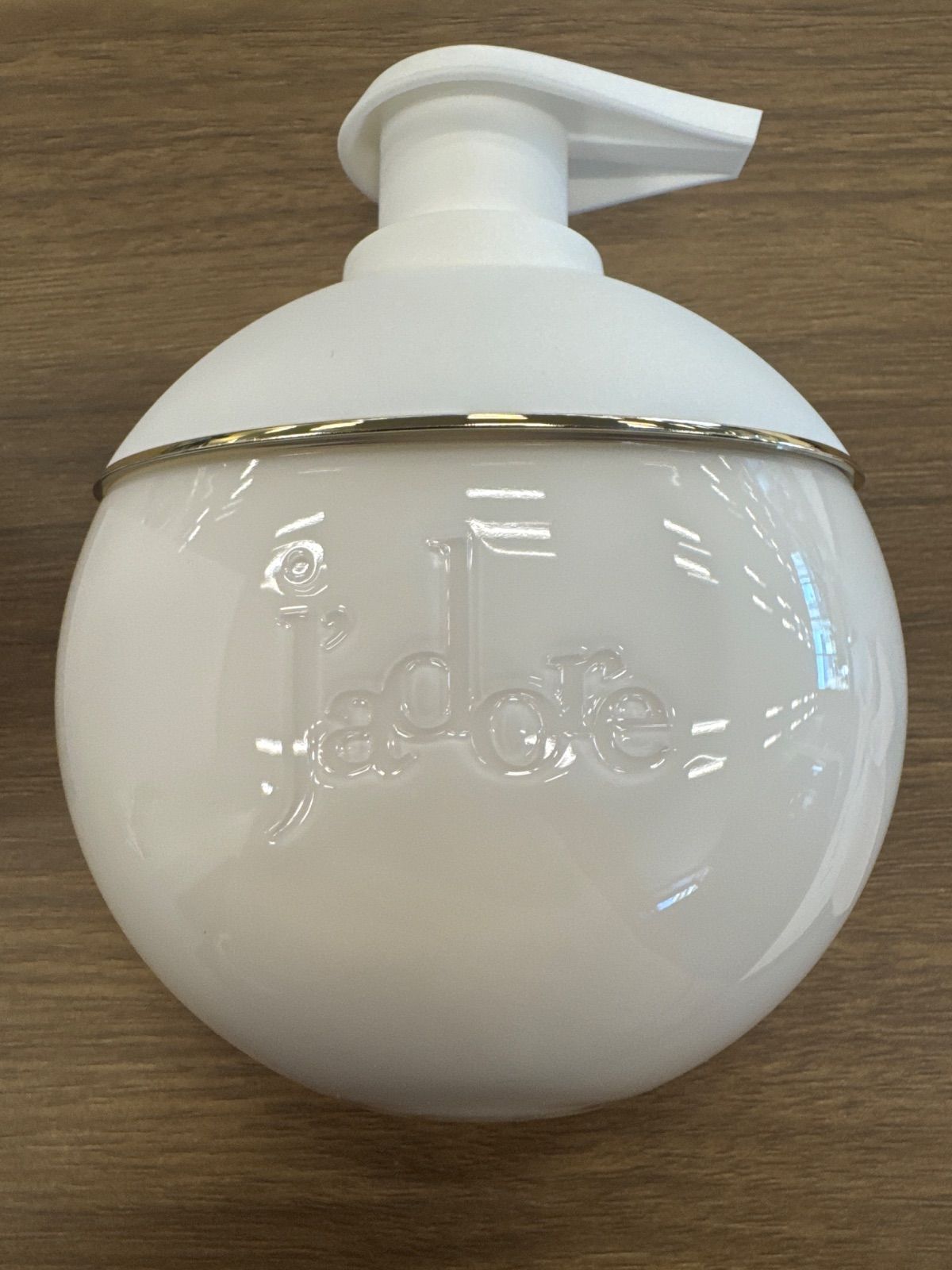 新品 Dior ジャドール ボディ ミルク ショッパー付き ショッパーセット